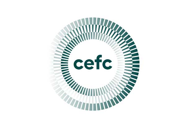 Clean Energy Finance Corporatio logo, a client of 15 Times Better
