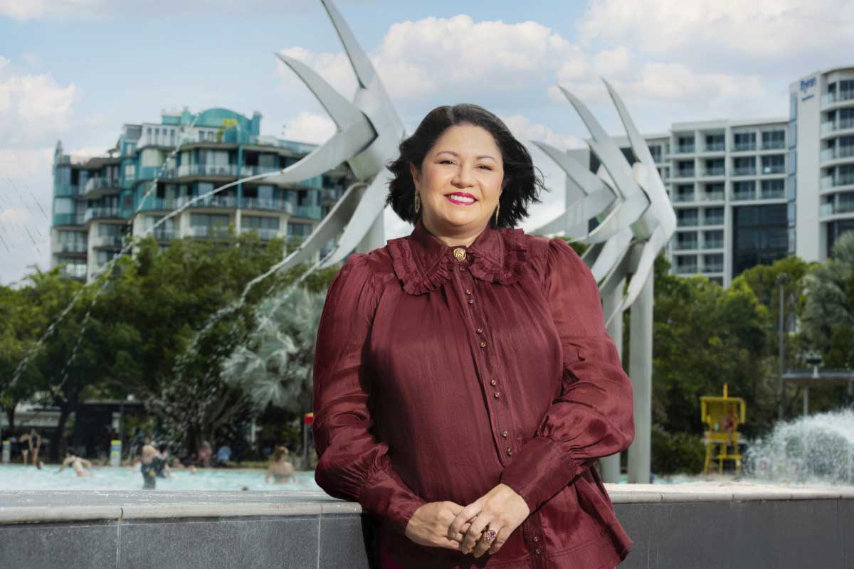 x15 better female team member