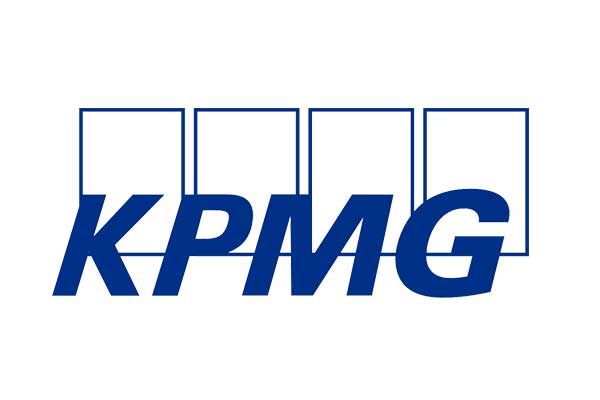 KMPG logo, a client of 15 Times Better