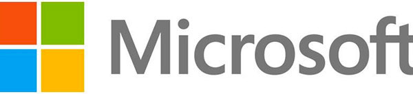 Microsoft logo, a client of 15 Times Better