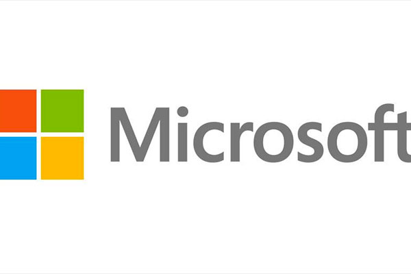 Microsoft logo, a client of 15 Times Better