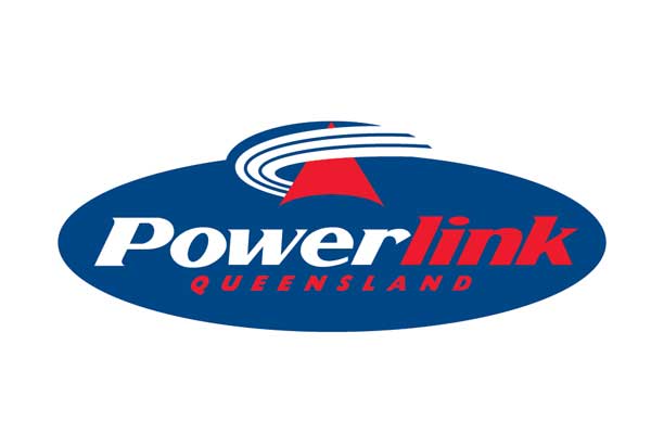Powerlink logo, a client of 15 Times Better