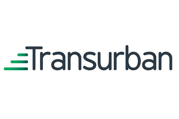 Transurban logo, a client of 15 Times Better