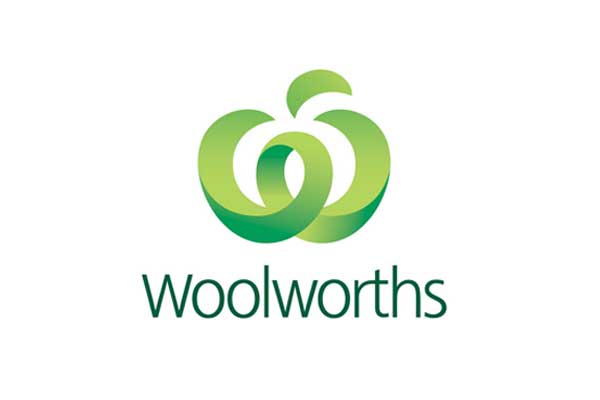 Woolworths logo, a client of 15 Times Better