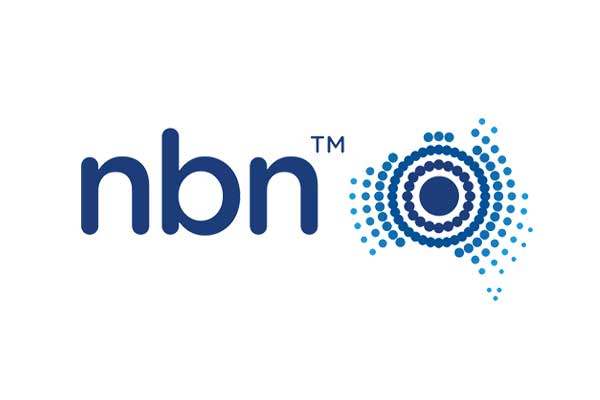 NBN Co logo, a client of 15 Times Better